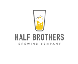 Half Brothers Brewing Logo